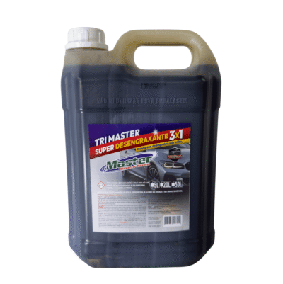 3 em 1 Desengraxante